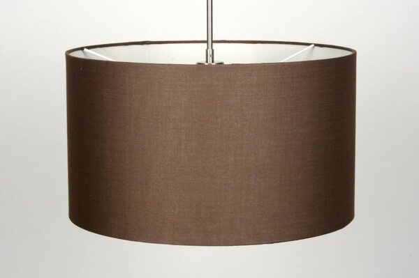 Závěsné designové svítido do obýváku Mombasa Brown (LMD)