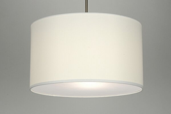 Závěsné designové svítido do ložnice Mombasa White (LMD)