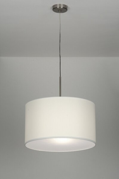 Závěsné designové svítido do ložnice Mombasa White (LMD)