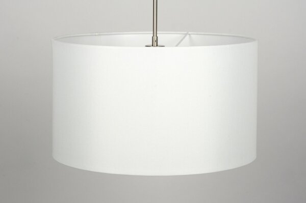 Závěsné designové svítido do ložnice Mombasa White (LMD)