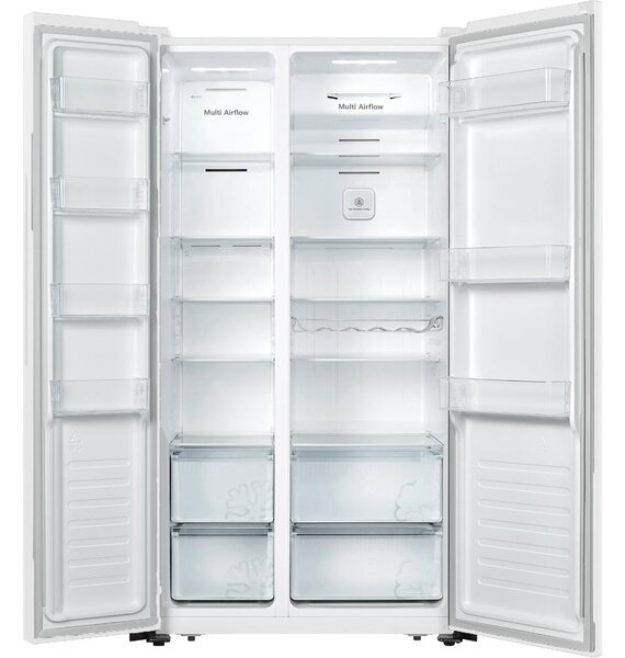 Americká lednice Philco PXSBS 519 EW + bezplatný servis 36 měsíců