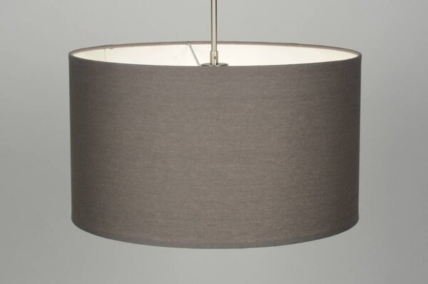 Závěsné designové svítido do obýváku Mombasa Grey (LMD)