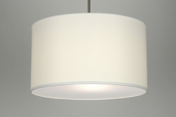 Závěsné designové svítido do ložnice Mombasa White (LMD)