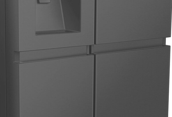 Americká lednice HISENSE RS818N4IFD (D)