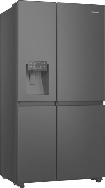 Americká lednice HISENSE RS818N4IFD (D)
