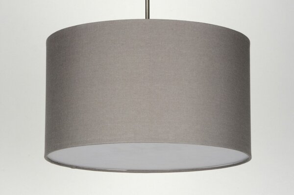 Závěsné designové svítido do obýváku Mombasa Grey (LMD)