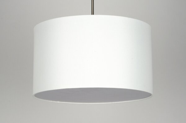 Závěsné designové svítido do ložnice Mombasa White (LMD)