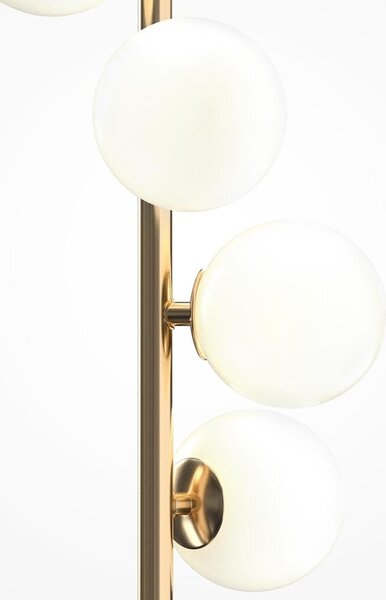 Stojací lampa Dallas G9x6 28W MOD545FL-06G - MAYTONI