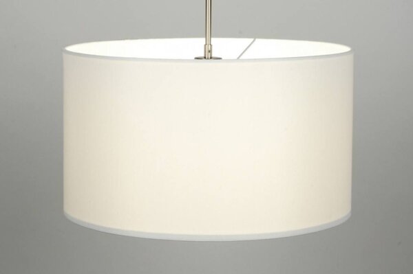 Závěsné designové svítido do ložnice Mombasa White (LMD)