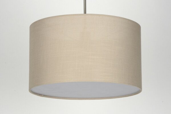 Závěsné designové svítido do obýváku Mombasa Taupe (LMD)