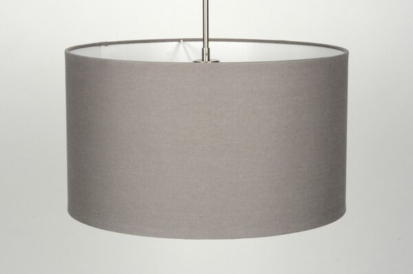 Závěsné designové svítido do obýváku Mombasa Grey (LMD)