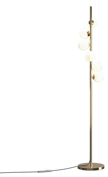 Stojací lampa Dallas G9x6 28W MOD545FL-06G - MAYTONI