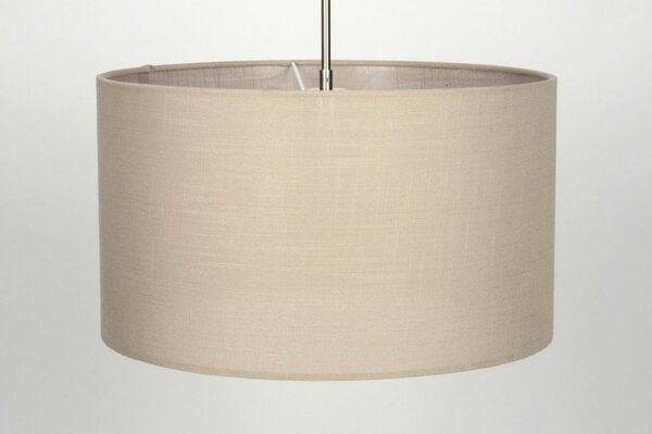 Závěsné designové svítido do obýváku Mombasa Taupe (LMD)