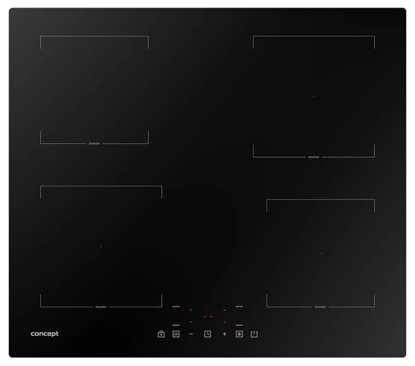 Varná deska Concept IDV2460m