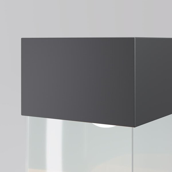M O143FL-L15BK Venkovní stojací svítidlo Quadra 3000K 15W IP 65 O143FL-L15BK - MAYTONI