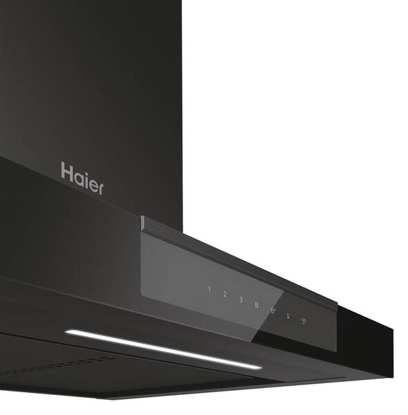 Digestoř Haier HATS6DS46BWIFI + 5 let záruka po registraci