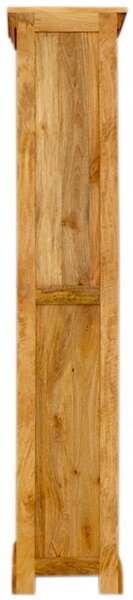 Skříňka do koupelny Guru 40x190x35 z masivu mango