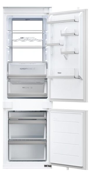 Vestavná chladnička Haier HBW7518DT (D)