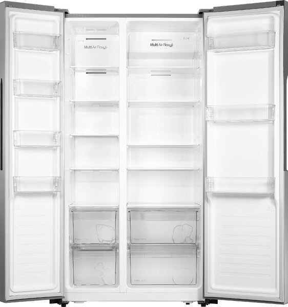 Americká lednice Philco PXSBS 519 CX + bezplatný servis 36 měsíců