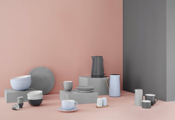 Stelton x-210-9 Rychlovarná konvice Emma písková
