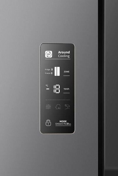 Americká lednice Philco PXSBS 519 CX + bezplatný servis 36 měsíců