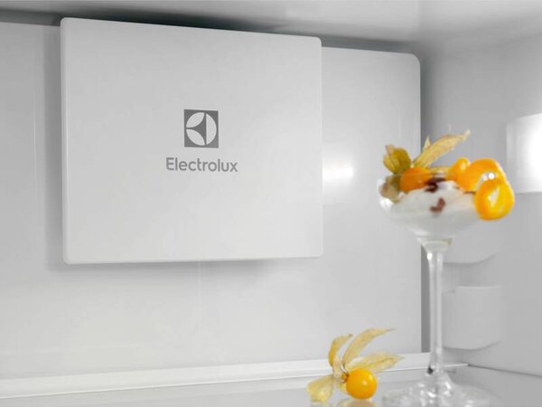 Vestavná chladnička ELECTROLUX 600 TwinTech ENT6ME19S (E)