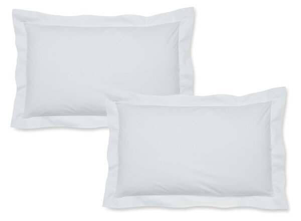 Perkálové povlaky na polštáře v sadě 2 ks 50x75 cm Easy Iron Percale – Catherine Lansfield