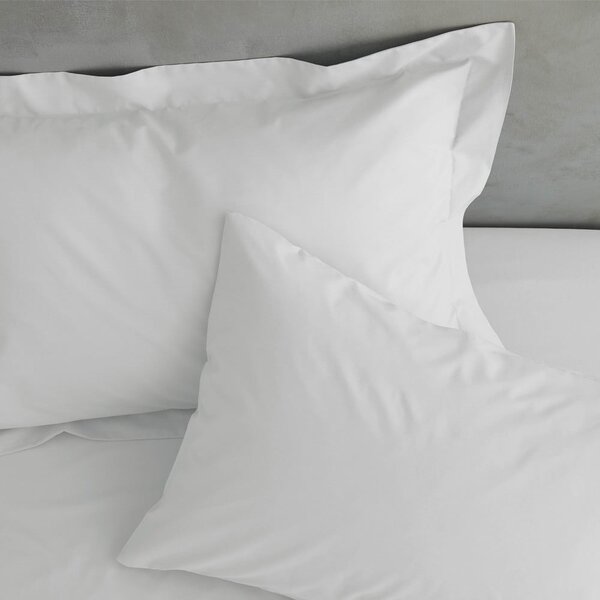 Perkálové povlaky na polštáře v sadě 2 ks 50x75 cm Easy Iron Percale – Catherine Lansfield
