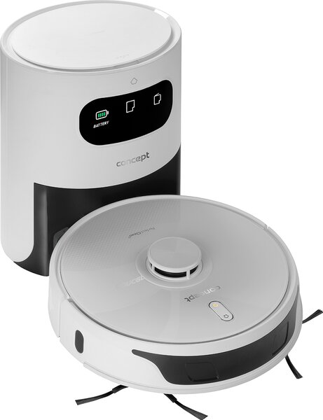Vysavač Concept Perfect Clean Laser 3D VR3450