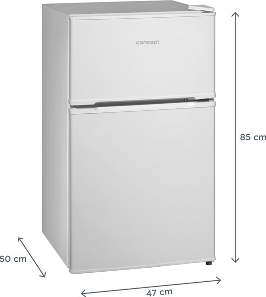 Lednice Concept LFT2047WHN (E)