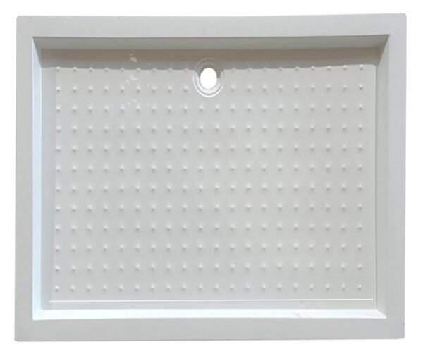 BPS-koupelny Obdélníkový sprchový kout KZ104C BL 120x90 černá/transparent + vanička SXL04C WH bílá