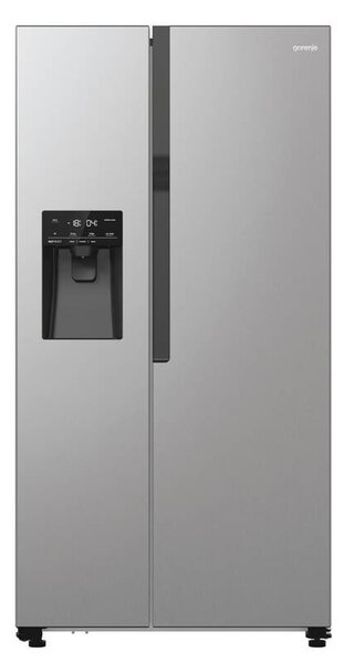 Americká lednice Gorenje NRR9185ESXL1 (E)