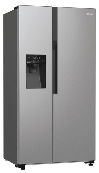 Americká lednice Gorenje NRR9185ESXL1 (E)
