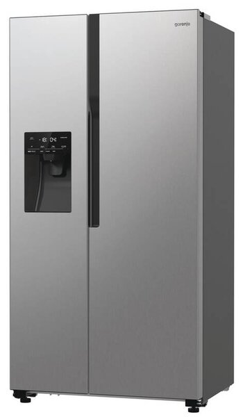 Americká lednice Gorenje NRR9185ESXL1 (E)