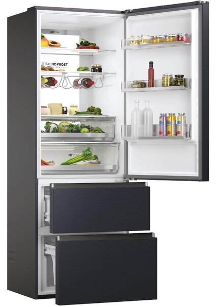 Lednice Haier HTW7720ENMB (E)