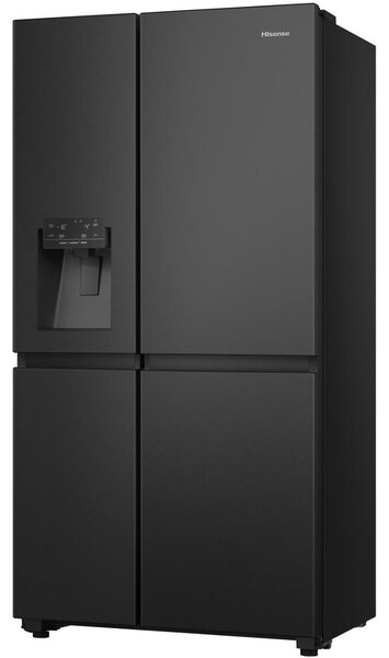 Americká lednice Hisense RS818N4TFC + 10 let na invertorový motor
