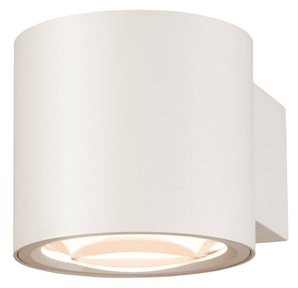 BIG WHITE SLV OCULUS WL PHASE nástěnné přisazené svítidlo bílé 8,5 W 570 lm 2000–3000 K CRI90 100d stmívatelné 1006308