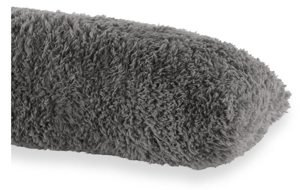 Šedá ochrana proti průvanu 10x95 cm Cocoon – Tiseco Home Studio