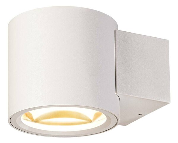 BIG WHITE SLV OCULUS WL PHASE nástěnné přisazené svítidlo bílé 8,5 W 570 lm 2000–3000 K CRI90 100d stmívatelné 1006308