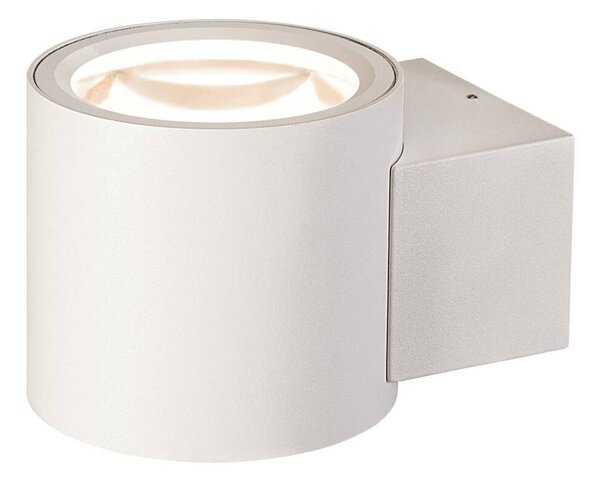 BIG WHITE SLV OCULUS WL PHASE nástěnné přisazené svítidlo bílé 8,5 W 570 lm 2000–3000 K CRI90 100d stmívatelné 1006308