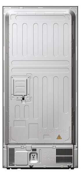 Americká lednice Haier HCR7818DWPT (D)