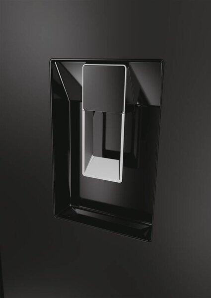 Americká lednice Haier HCR7818DWPT (D)