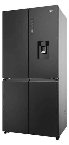 Americká lednice Haier HCR7818DWPT (D)
