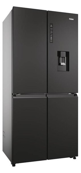 Americká lednice Haier HCR7818DWPT (D)