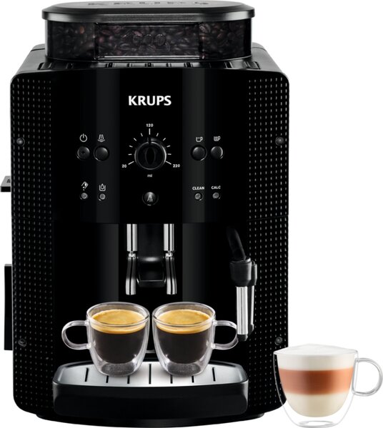 Kávovar Krups Essential Roma EA810870