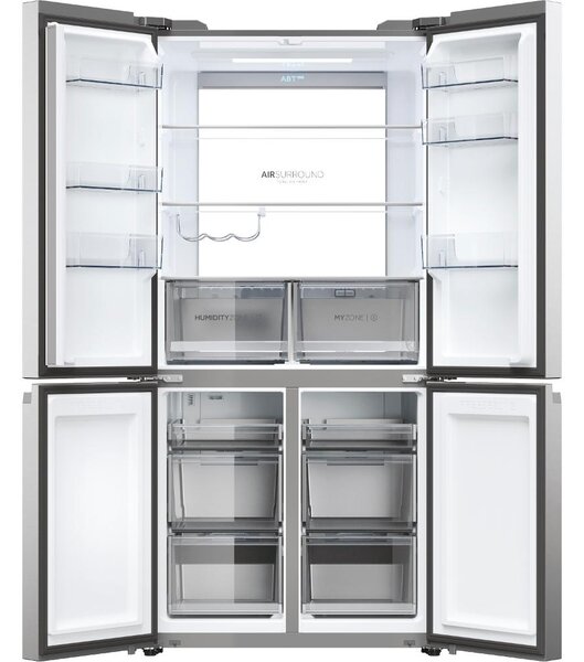 Americká lednice Haier HCR79F19ENMM (E)