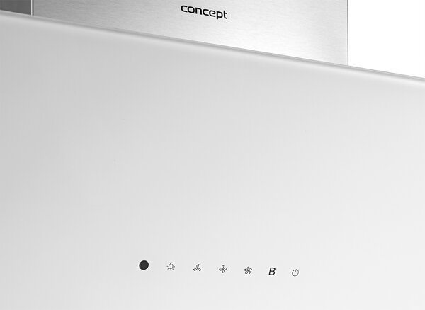 Digestoř Concept OPK5490WH (A)