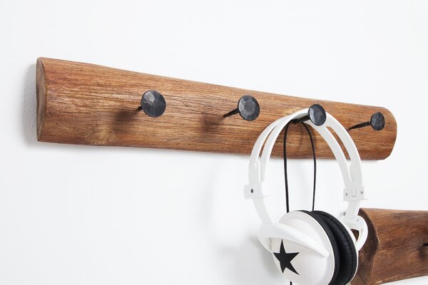 Designový nástěnný věšák Hemingway 50 cm