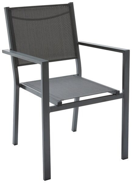 STOHOVATELNÉ KŘESLO, kov, textil Ambia Garden - Stohovatelné židle, Online Only