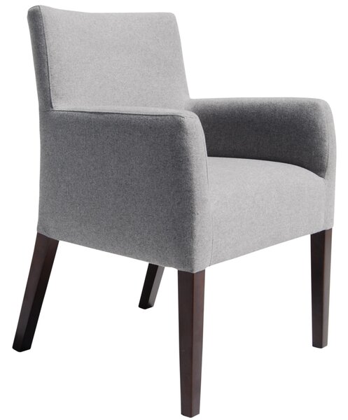 Čalouněná židle Grande Materiál: Buková kostra, Potah: Látka